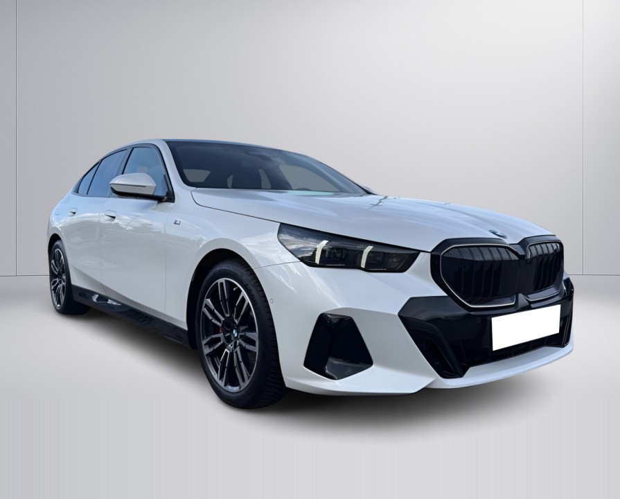 BMW Seria 5 540d xDrive M-Sport