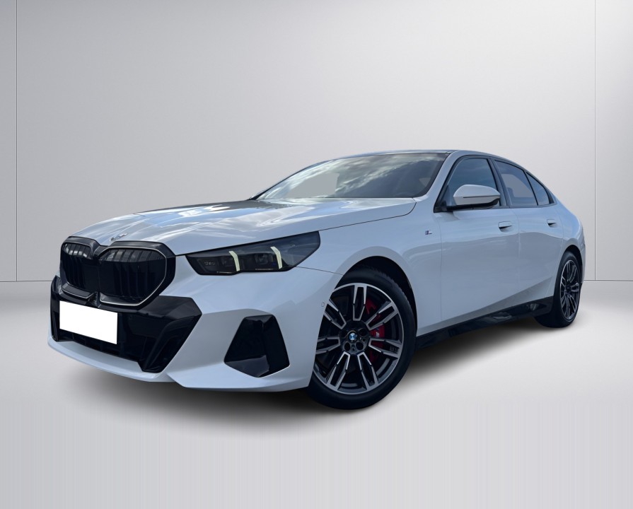 BMW Seria 5 540d xDrive M-Sport - foto 6