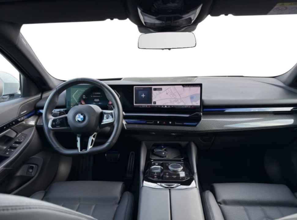 BMW Seria 5 540d xDrive M-Sport - foto 10