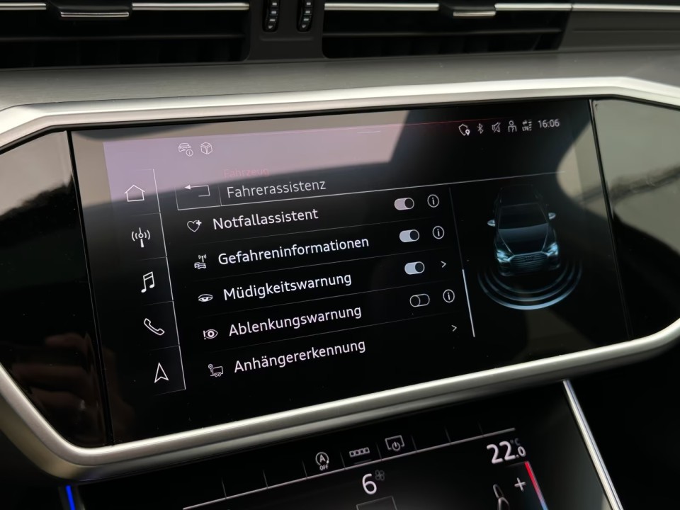 Audi A6 Avant 40TDI quattro S tronic - foto 26