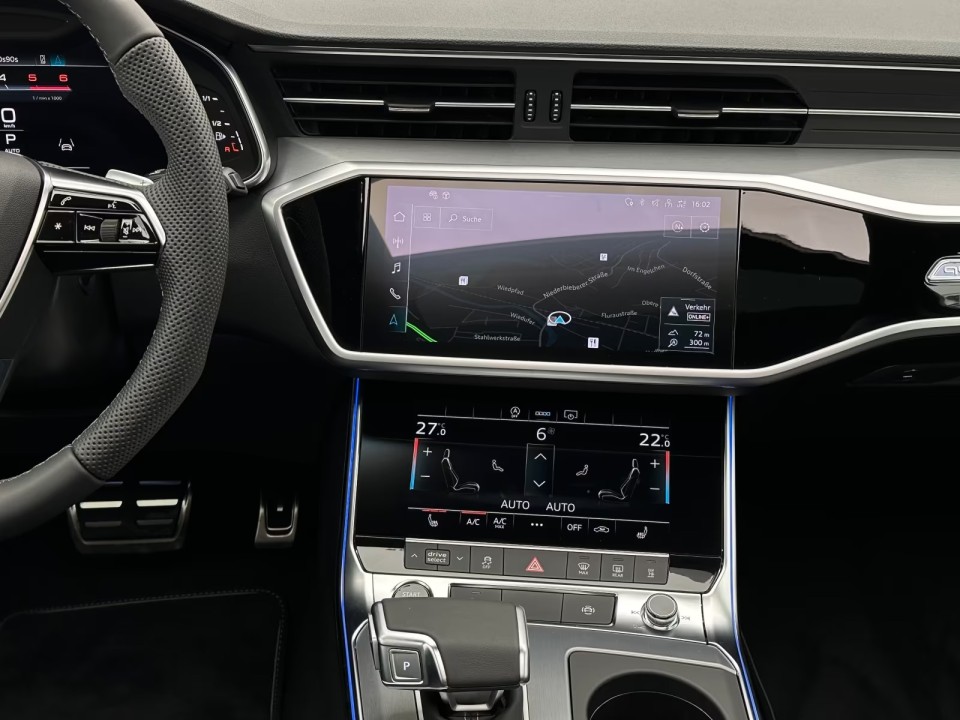 Audi A6 Avant 40TDI quattro S tronic - foto 21