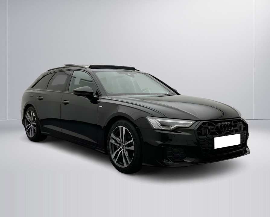 Audi A6 Avant 40TDI quattro S tronic (2)
