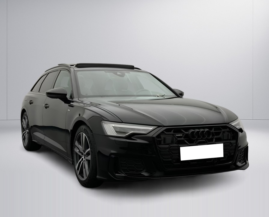 Audi A6 Avant 40TDI quattro S tronic
