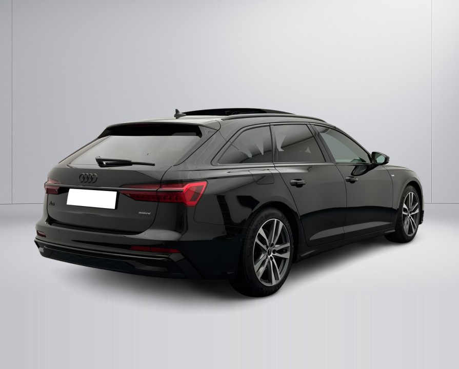 Audi A6 Avant 40TDI quattro S tronic (4)