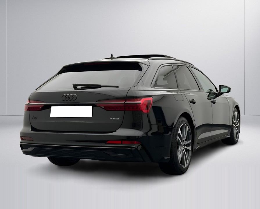 Audi A6 Avant 40TDI quattro S tronic (5)