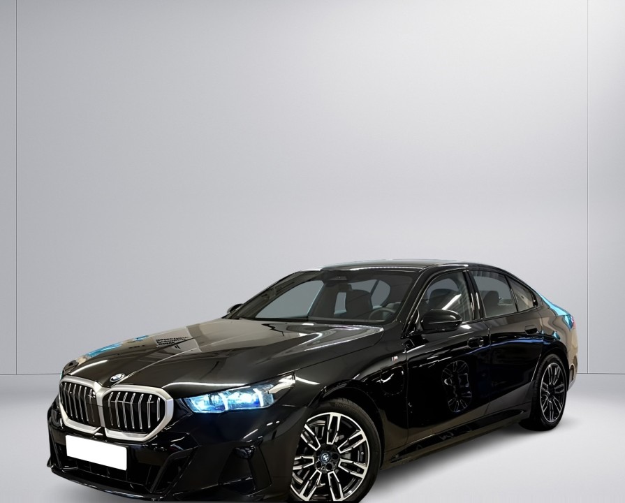 BMW Seria 5 530e xDrive M-Sport