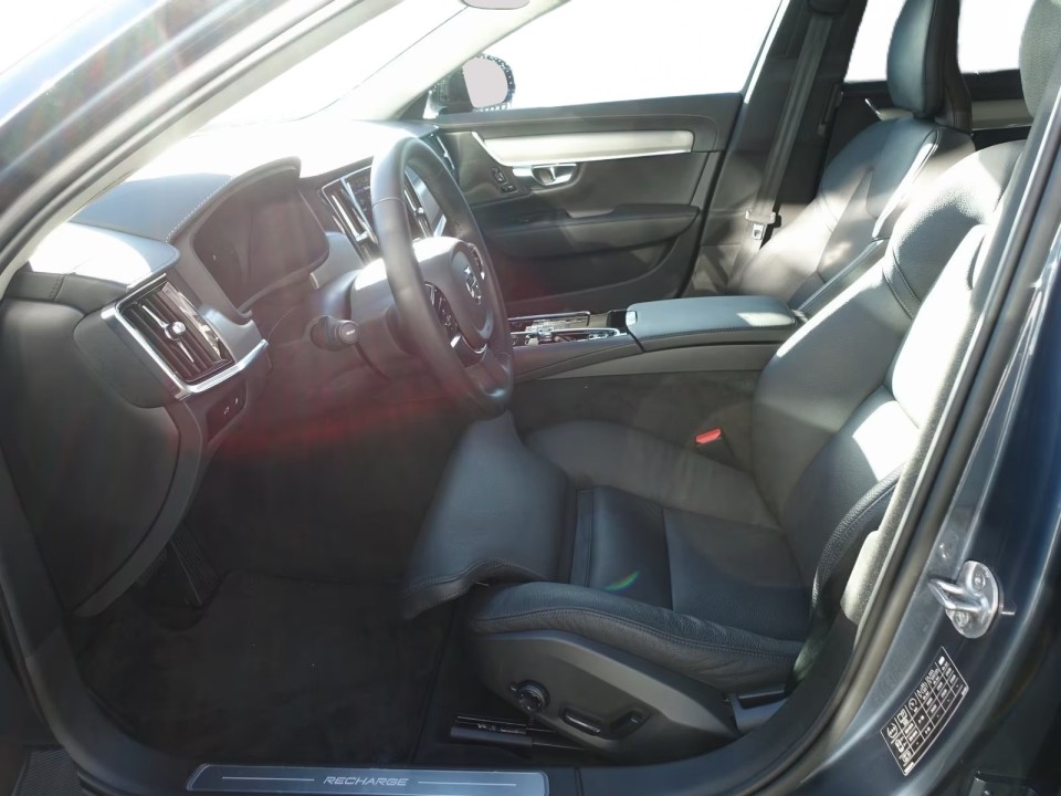 Volvo S90 T8 Recharge AWD Ultimate Dark - foto 10