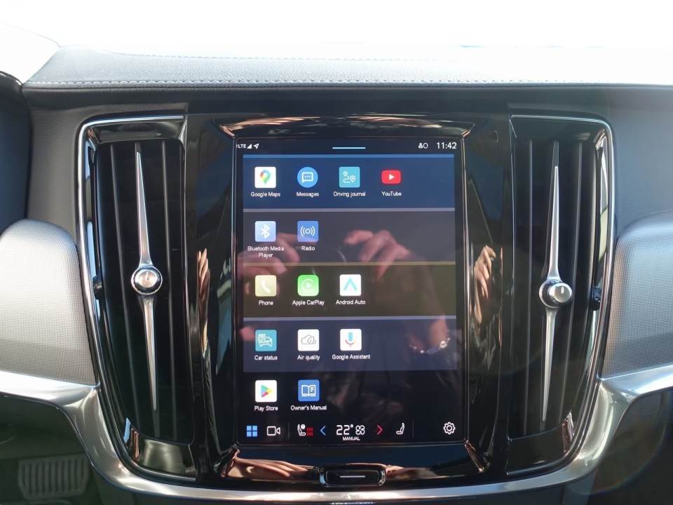 Volvo S90 T8 Recharge AWD Ultimate Dark - foto 15