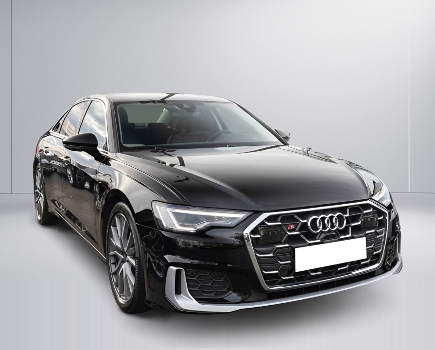Audi S6 TDI quattro tiptronic