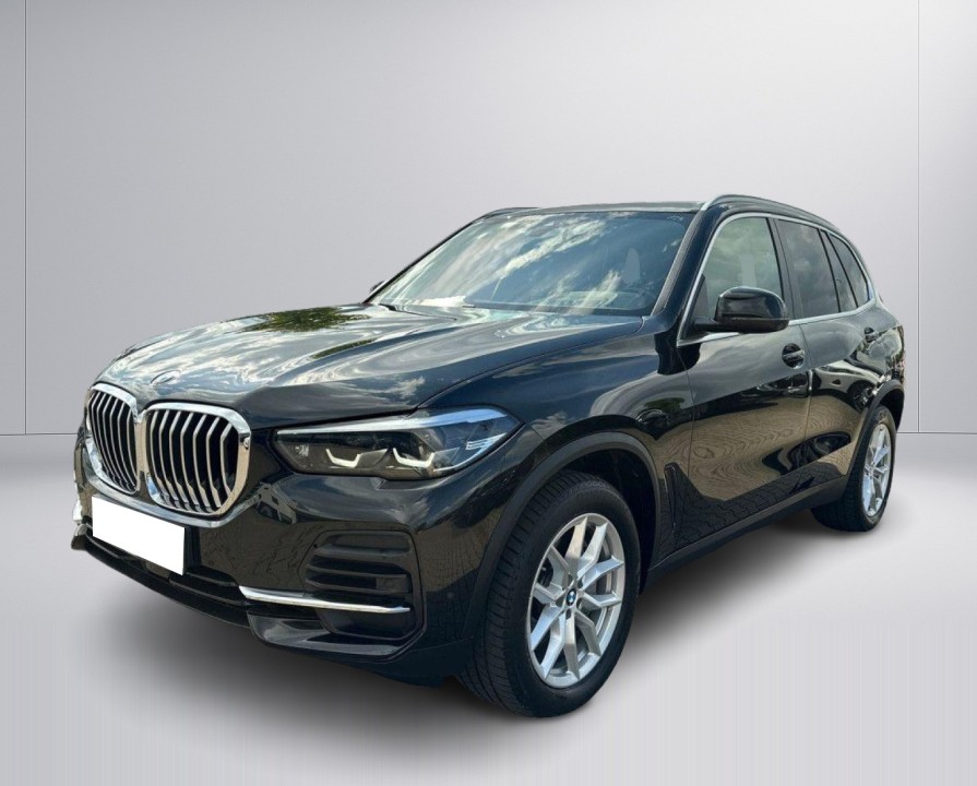 BMW X5 xDrive40d