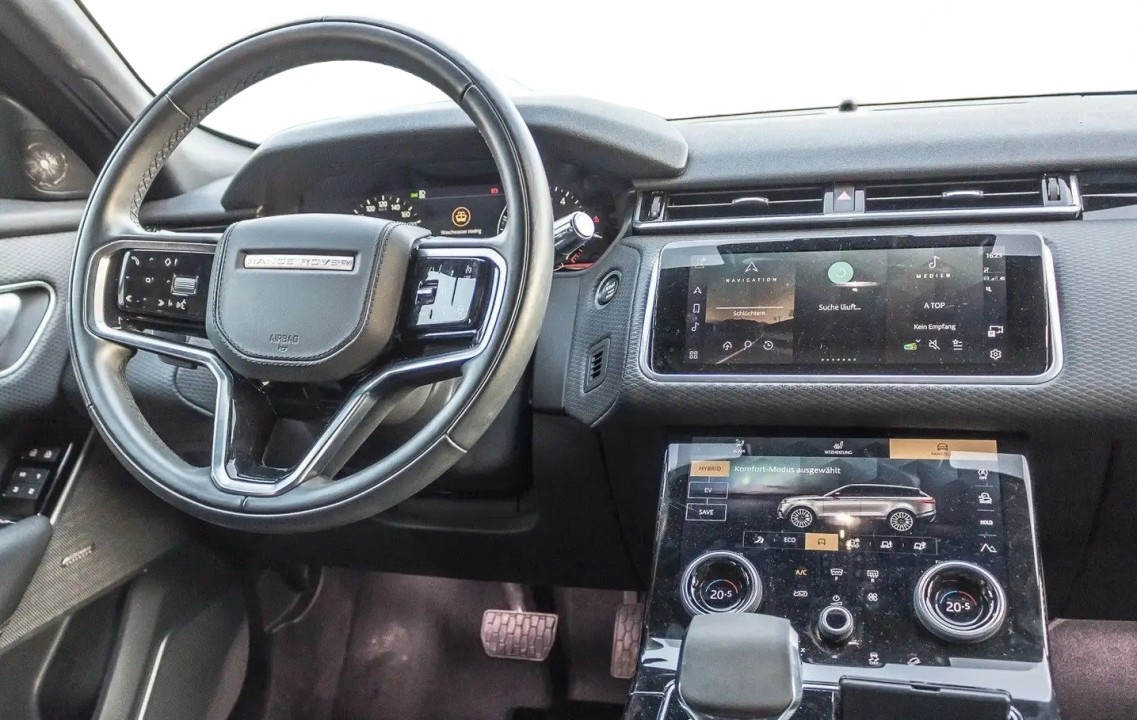 Land Rover Range Rover Velar S P400e AWD - foto 11