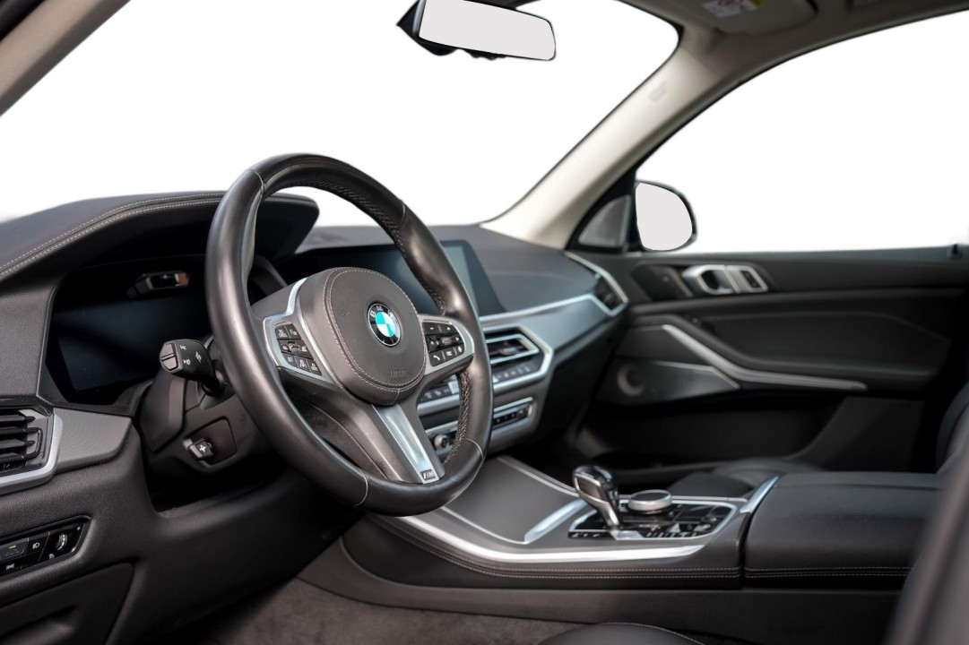 BMW X5 xDrive40d xLine - foto 8