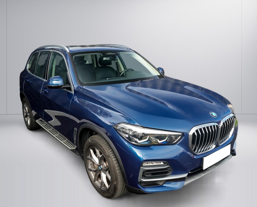 BMW X5 xDrive40d xLine