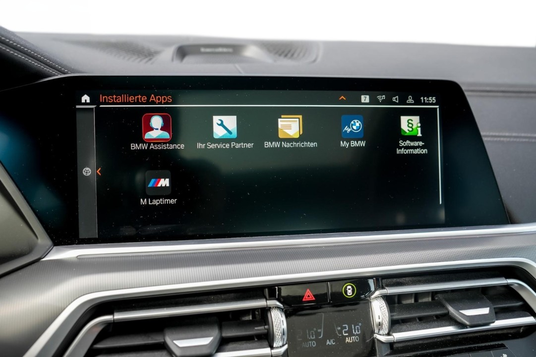 BMW X5 xDrive40d xLine - foto 28