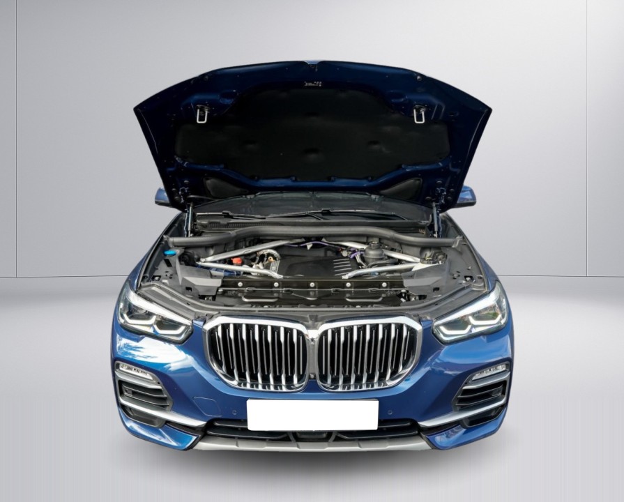 BMW X5 xDrive40d xLine - foto 46