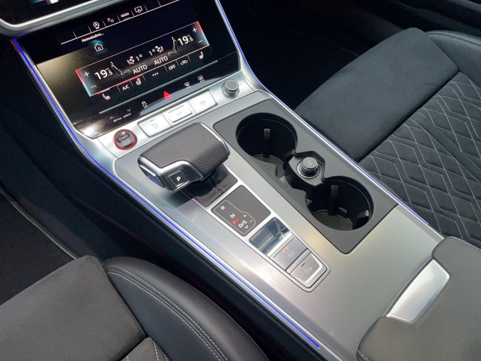 Audi S6 TDI quattro tiptronic - foto 14