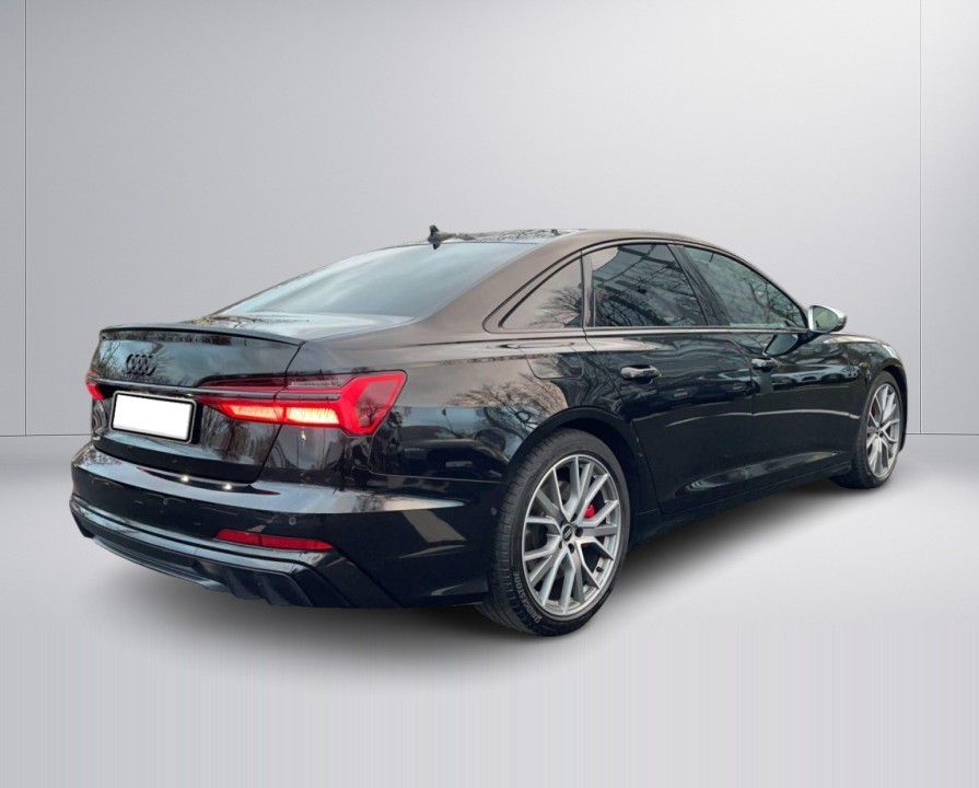 Audi S6 TDI quattro tiptronic (3)