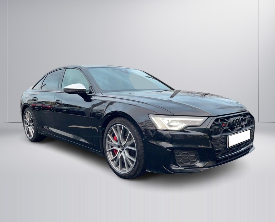 Audi S6 TDI quattro tiptronic