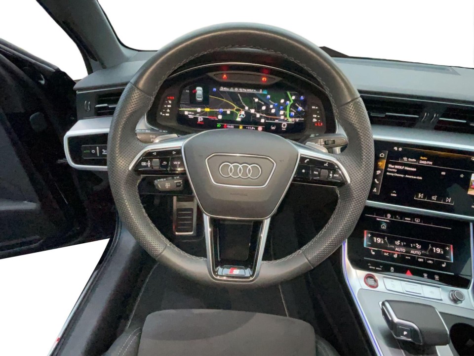 Audi S6 TDI quattro tiptronic - foto 13