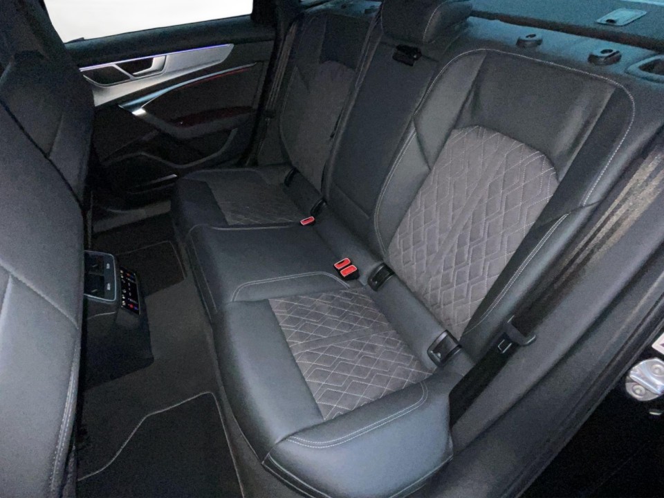 Audi S6 TDI quattro tiptronic - foto 10