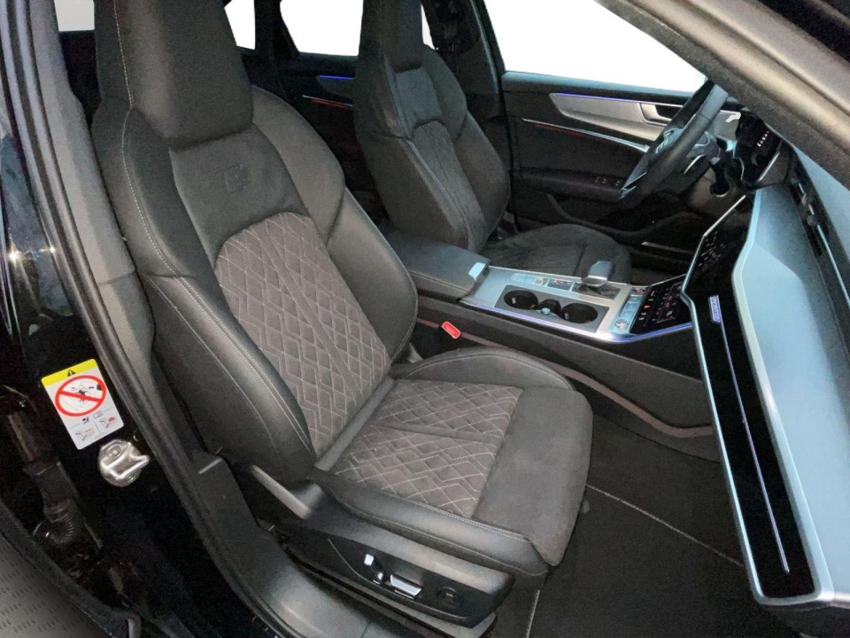 Audi S6 TDI quattro tiptronic - foto 11