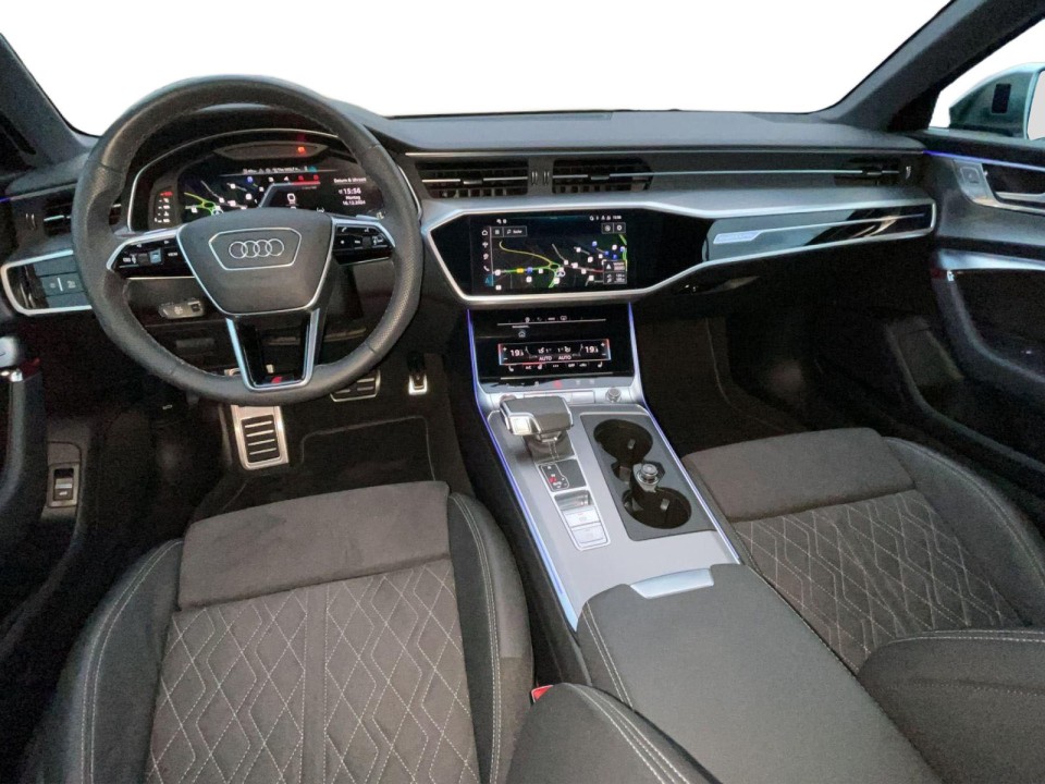 Audi S6 TDI quattro tiptronic - foto 12