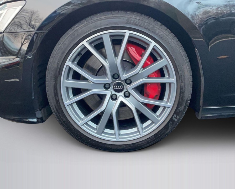 Audi S6 TDI quattro tiptronic - foto 23