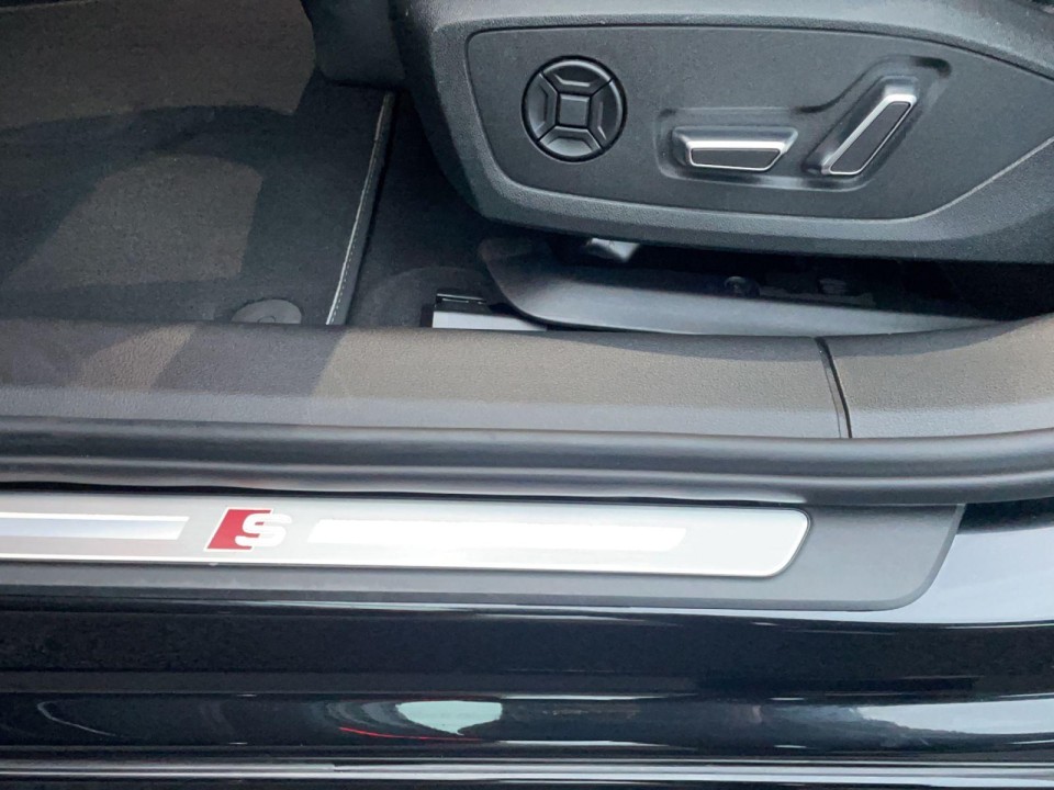 Audi S6 TDI quattro tiptronic - foto 21