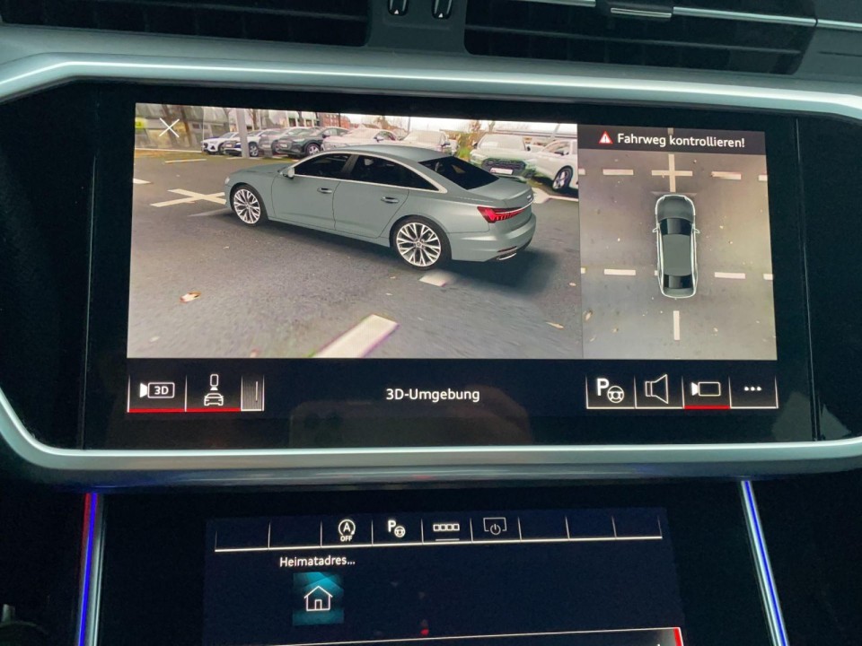 Audi S6 TDI quattro tiptronic - foto 16