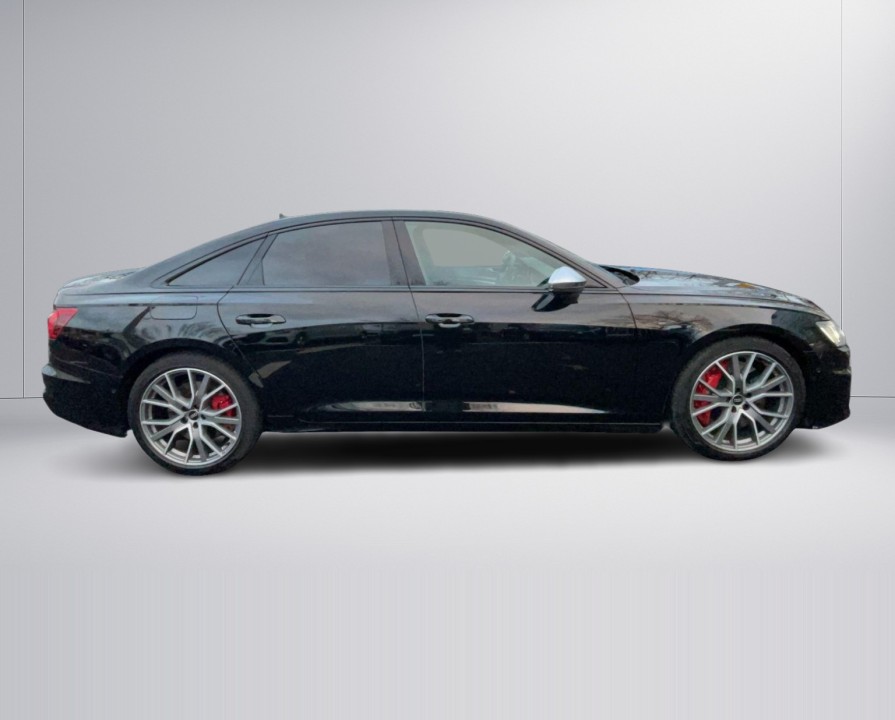 Audi S6 TDI quattro tiptronic (2)