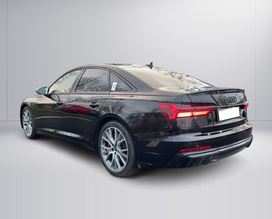 Audi S6 TDI quattro tiptronic (5)