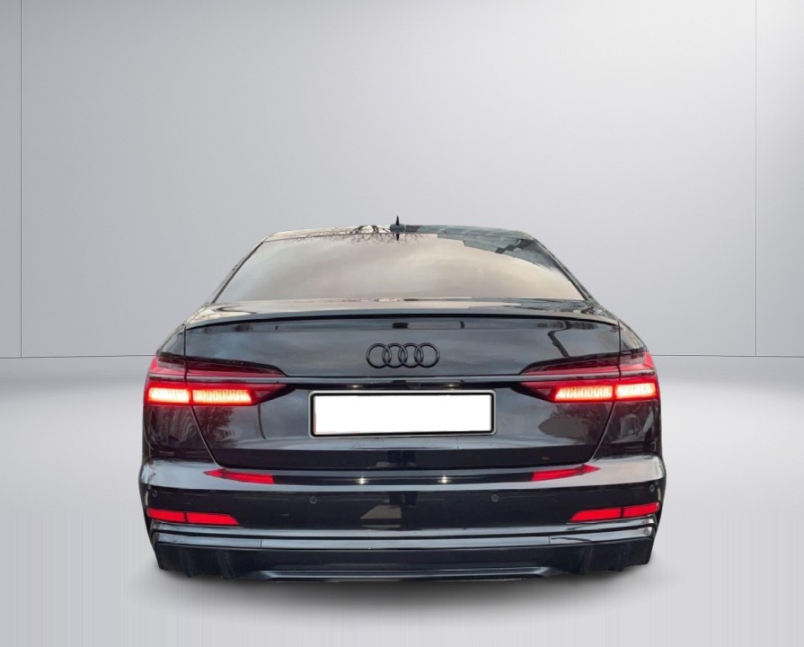Audi S6 TDI quattro tiptronic (4)