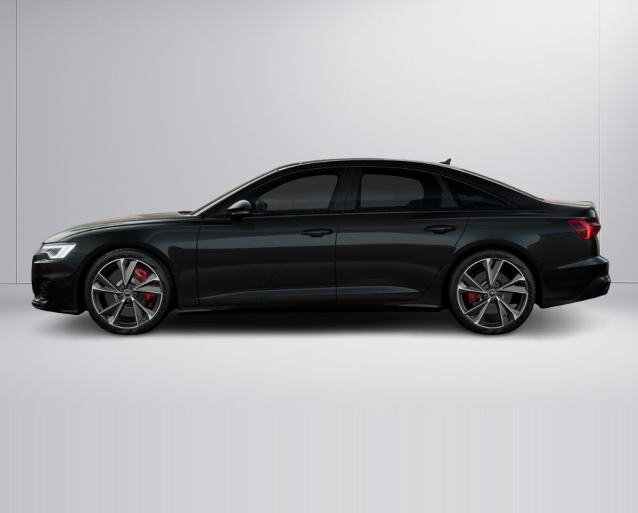Audi S6 TDI quattro tiptronic (2)
