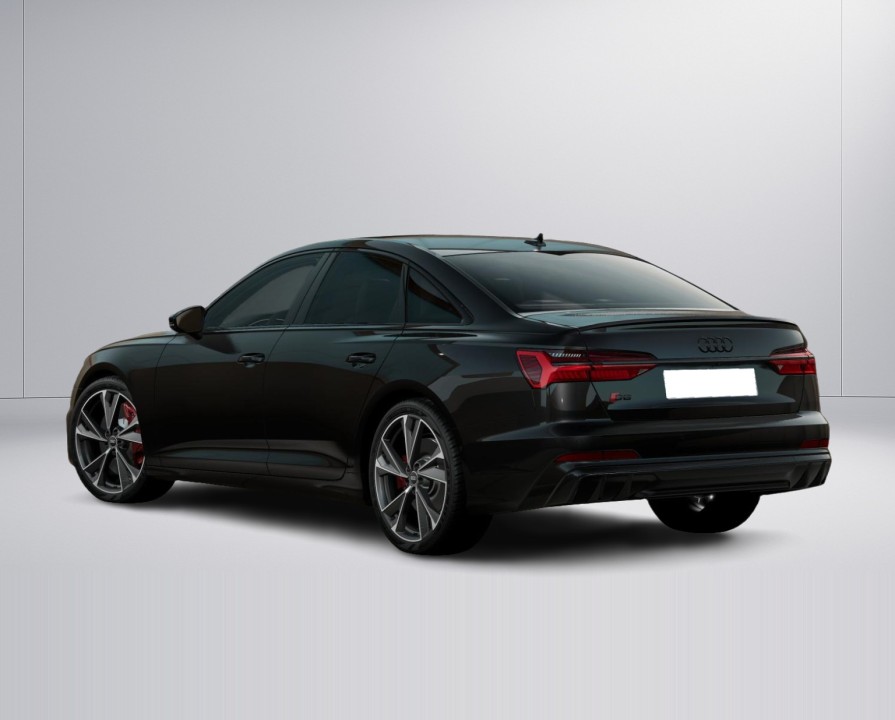 Audi S6 TDI quattro tiptronic (3)