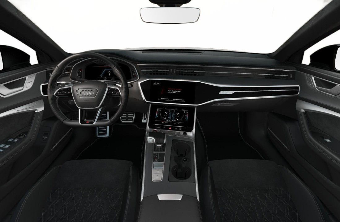 Audi S6 TDI quattro tiptronic (4)