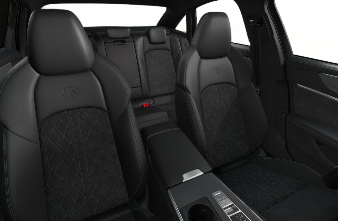 Audi S6 TDI quattro tiptronic (5)