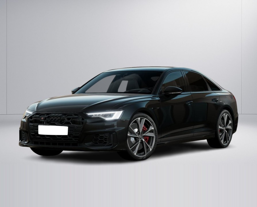 Audi S6 TDI quattro tiptronic