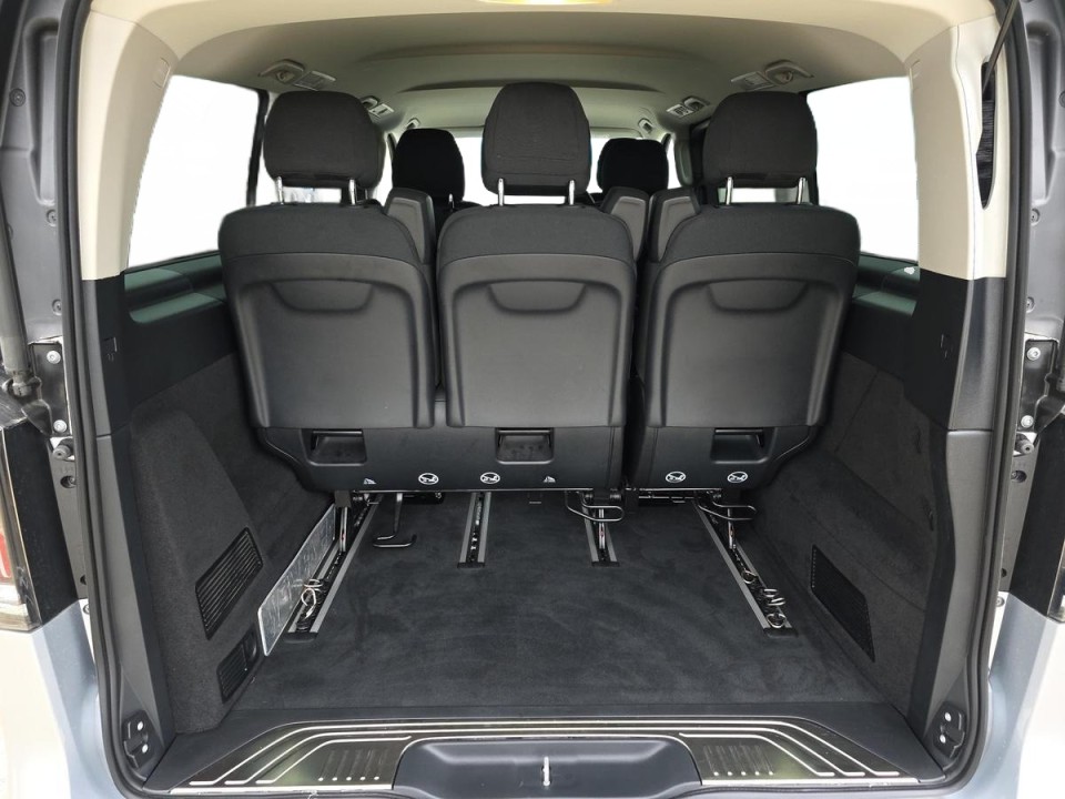 Mercedes-Benz V 300d Long - foto 18