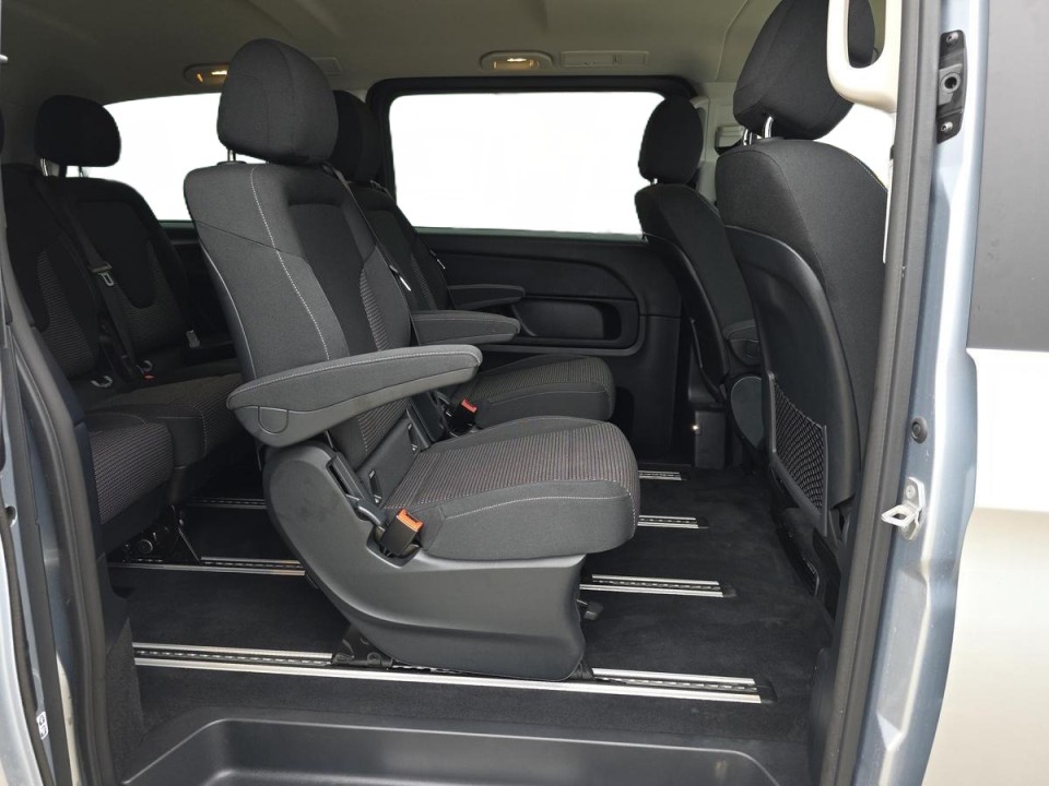 Mercedes-Benz V 300d Long - foto 17