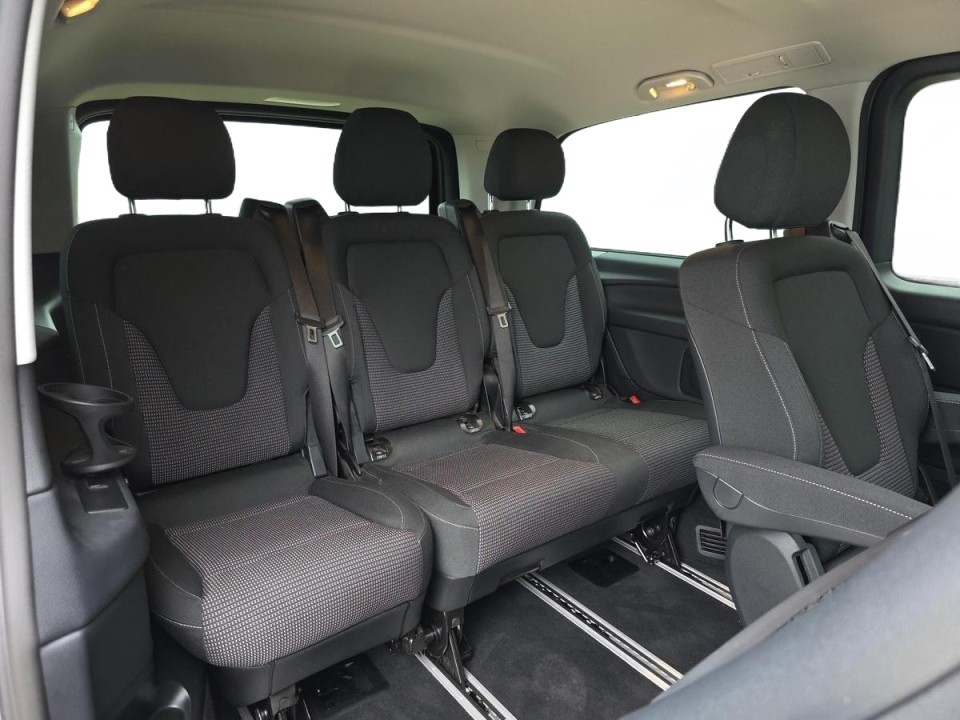 Mercedes-Benz V 300d Long - foto 16
