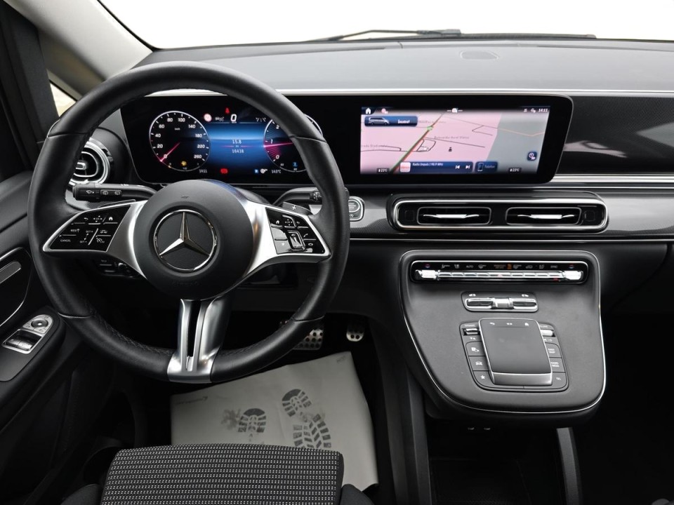 Mercedes-Benz V 300d Long - foto 10