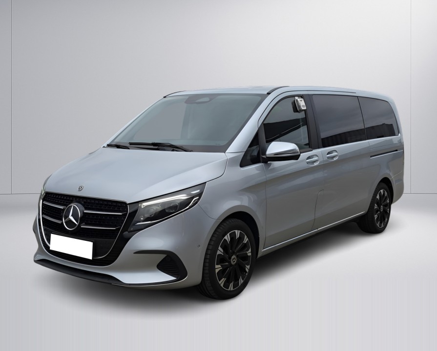 Mercedes-Benz V 300d Long - foto 7