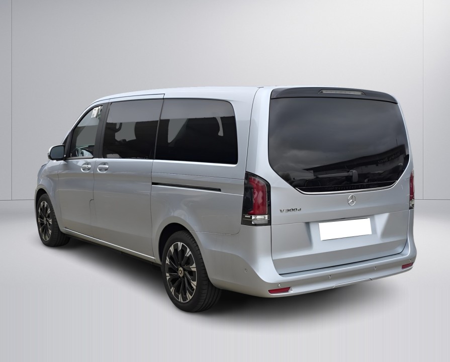 Mercedes-Benz V 300d Long (5)