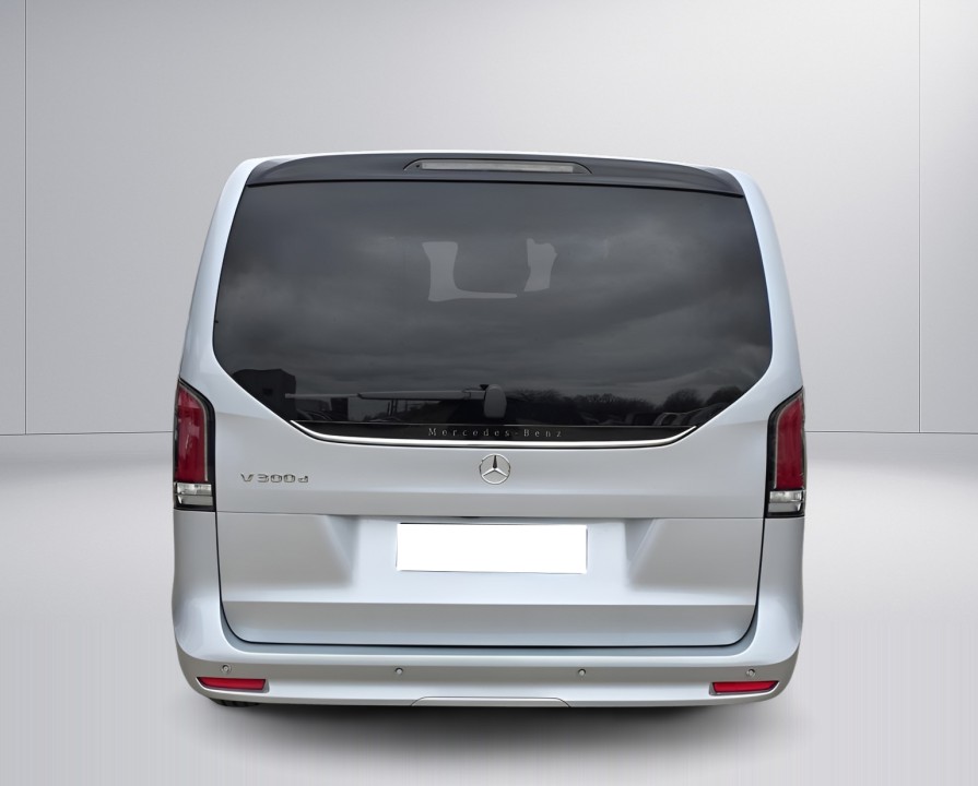 Mercedes-Benz V 300d Long (4)
