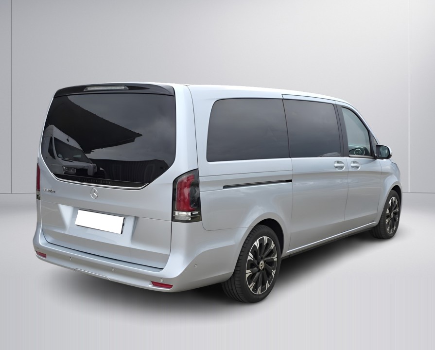 Mercedes-Benz V 300d Long (3)