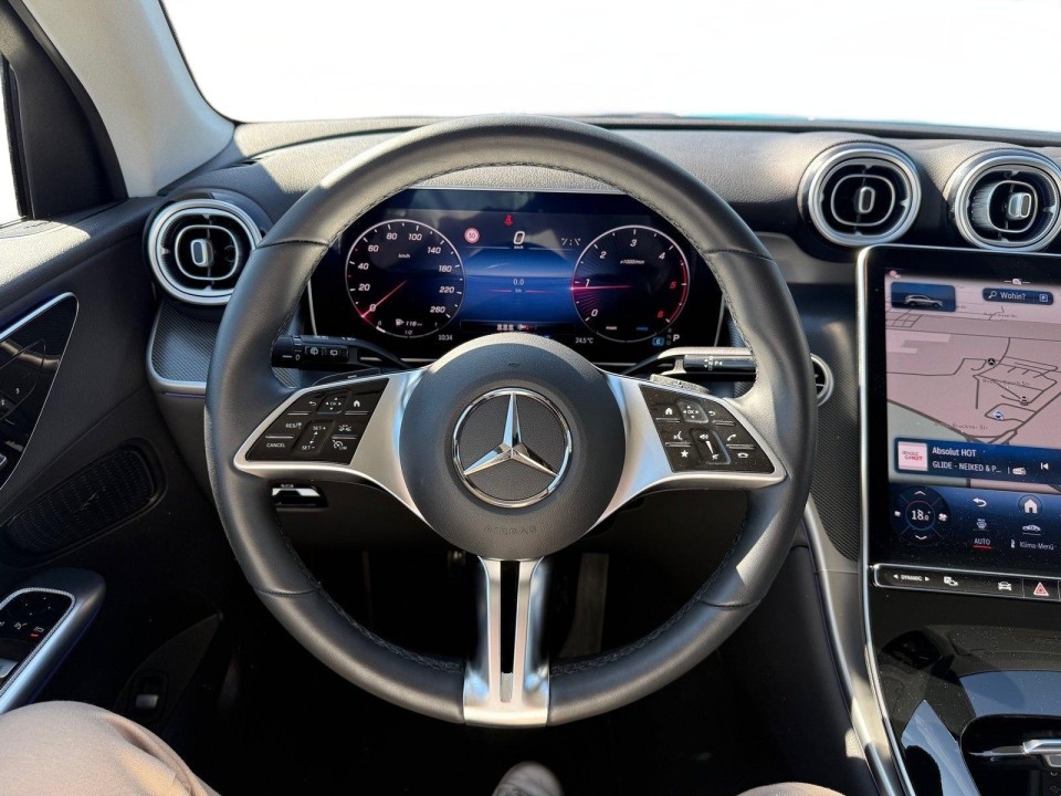 Mercedes-Benz GLC 220d 4MATIC Avantgarde - foto 12