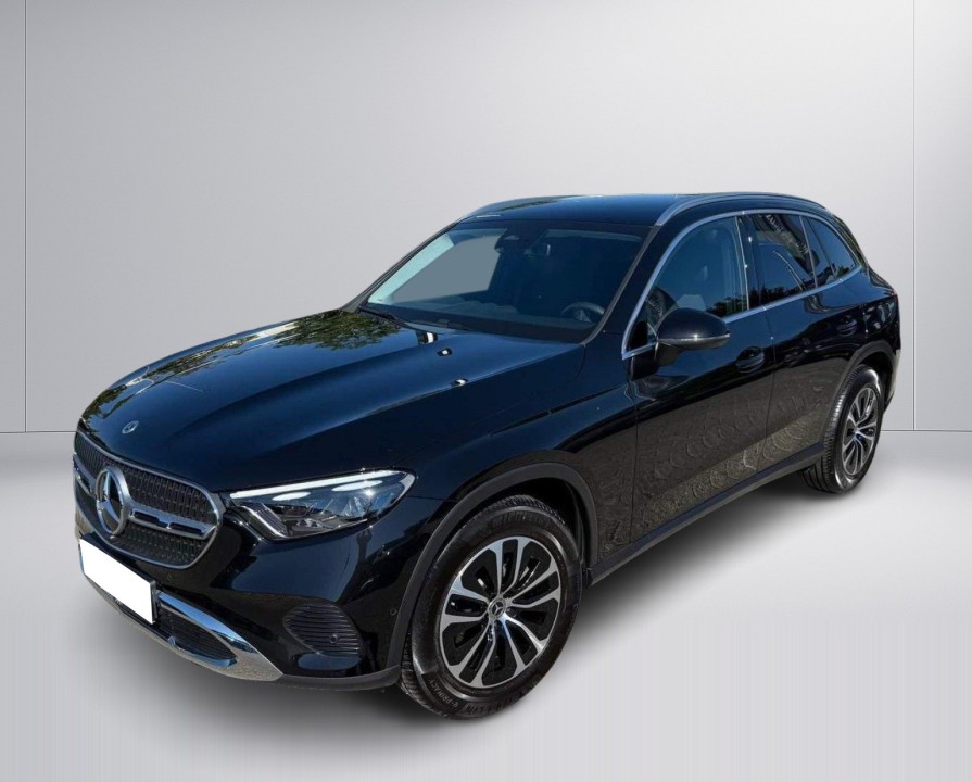 Mercedes-Benz GLC 220d 4MATIC Avantgarde