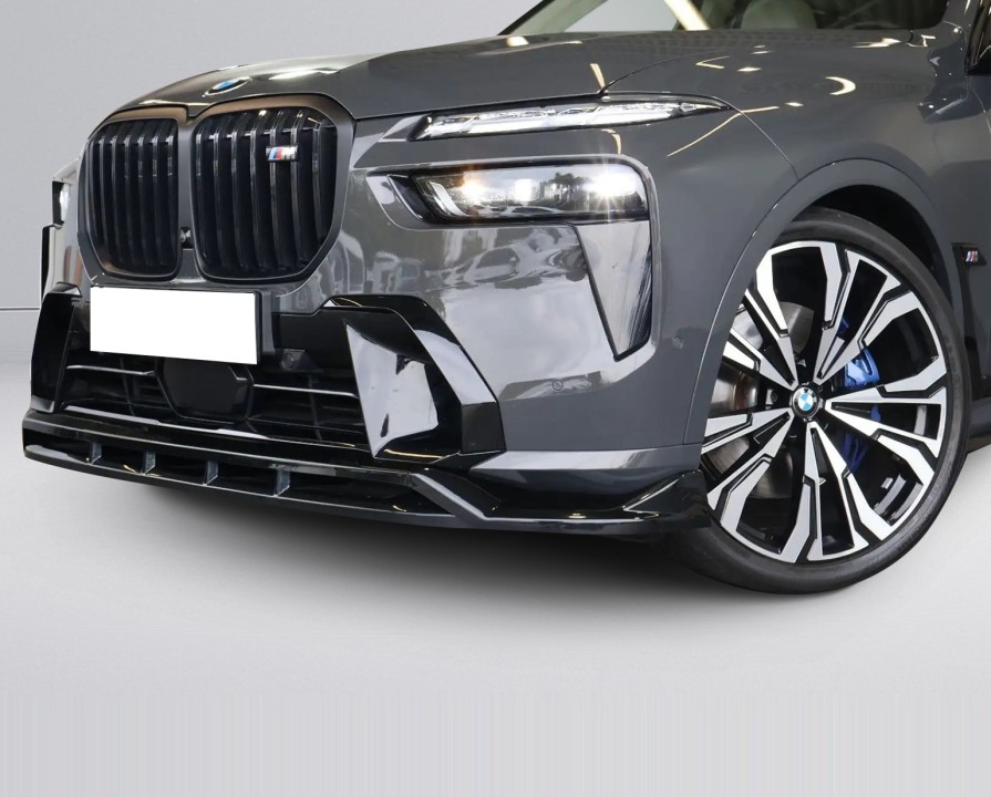 BMW X7 M60i - foto 17