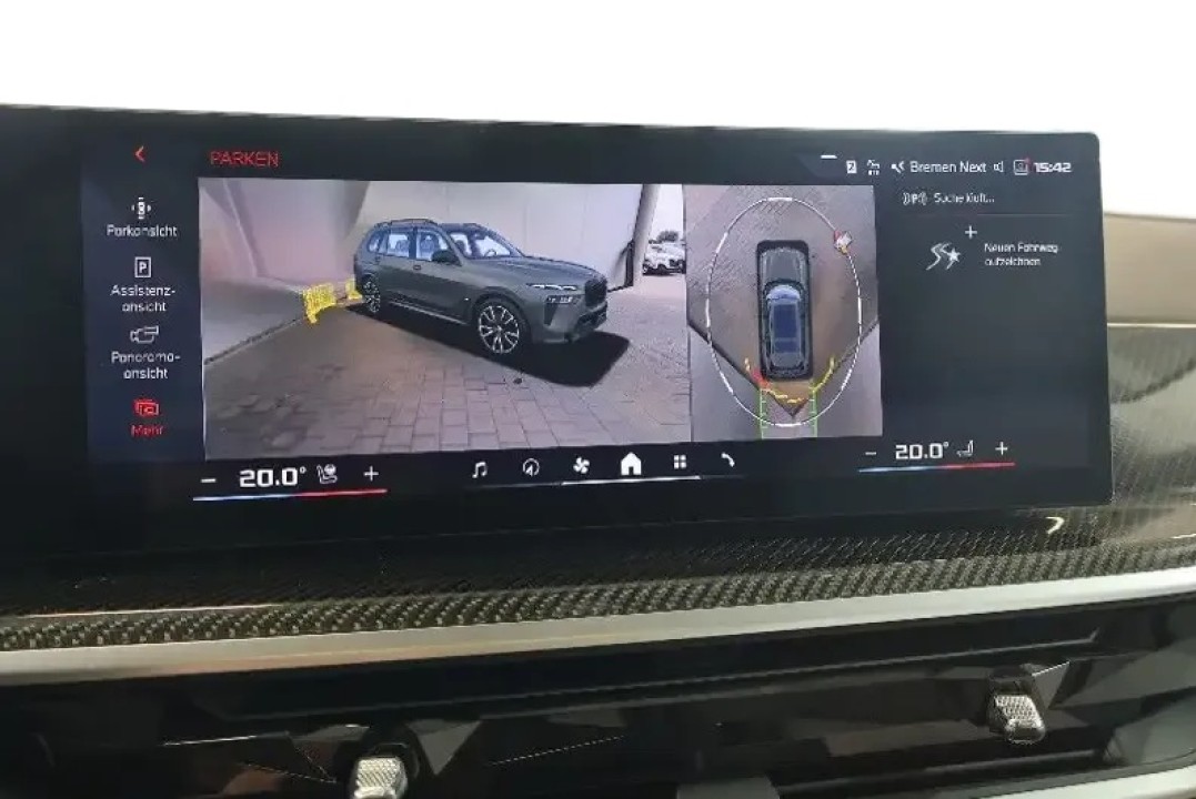 BMW X7 M60i - foto 13