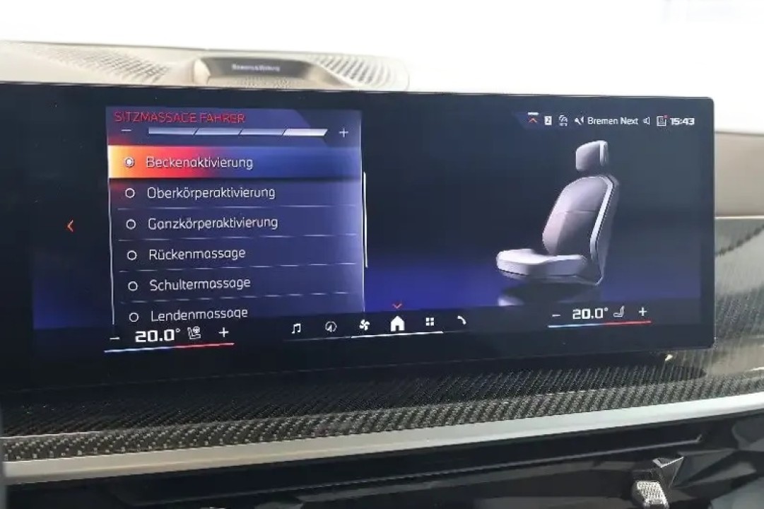 BMW X7 M60i - foto 14